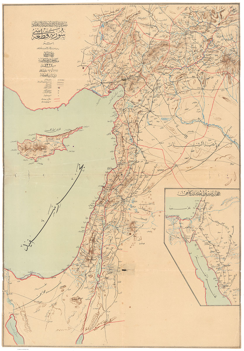 middle-east-map